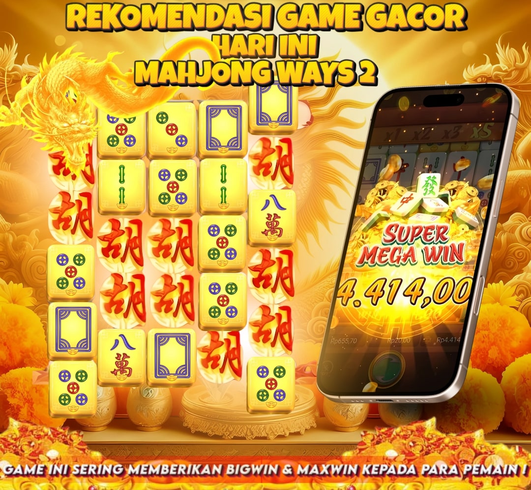 JEJESLOT: Game Favoritmu Sekarang Lebih Mudah Dijangkau